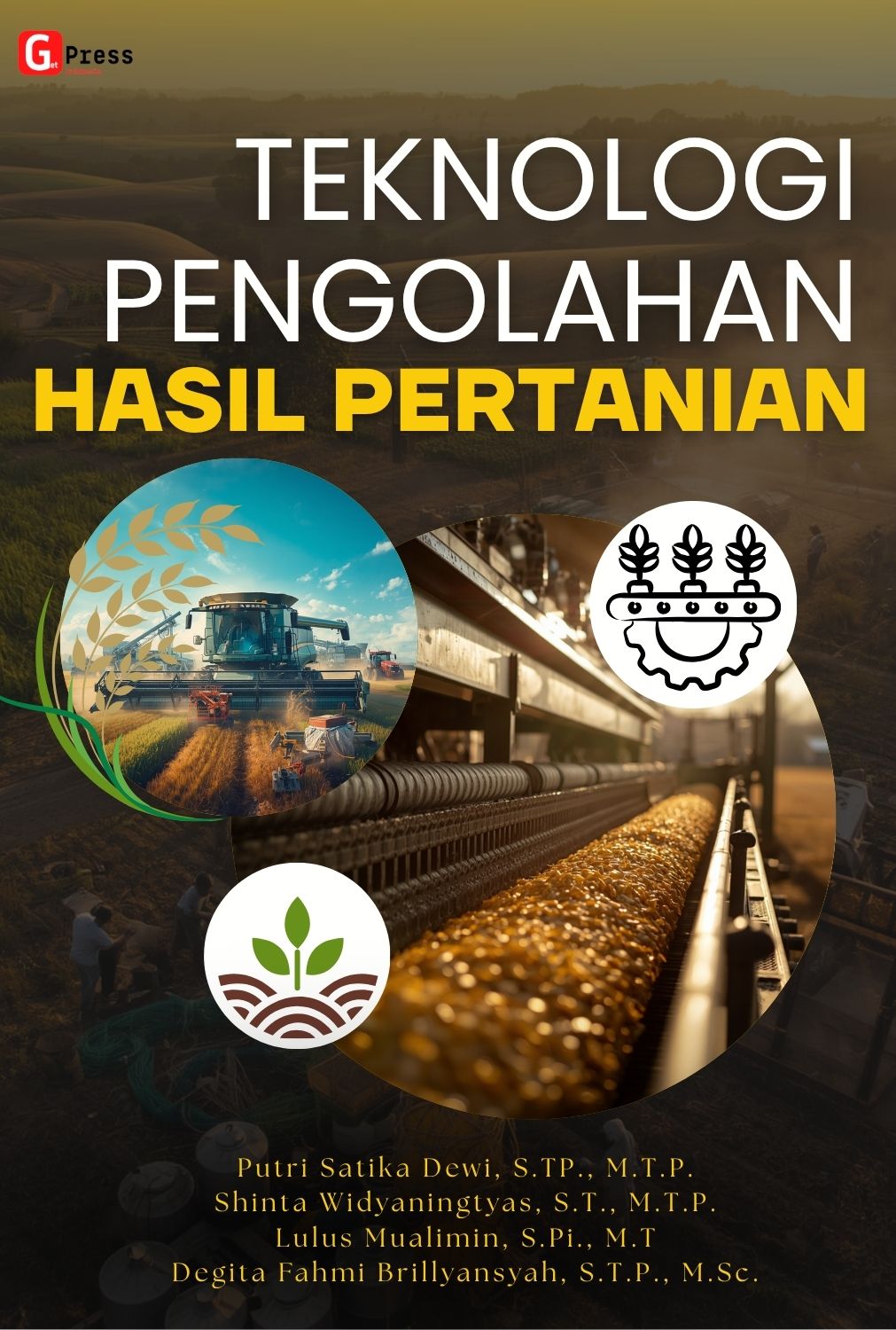 Teknologi Pengolahan Hasil Pertanian
